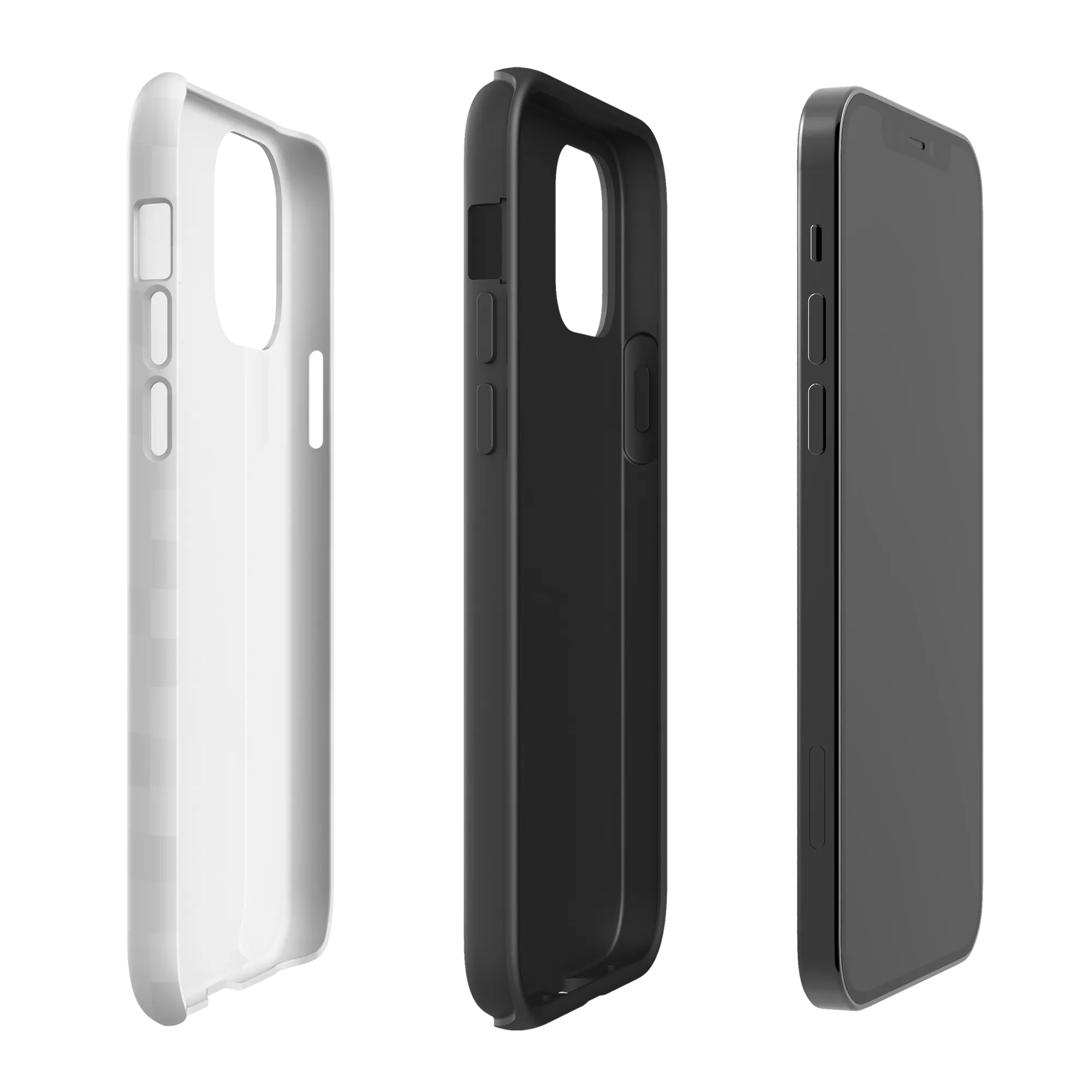 Minecraft Tools Tough Phone Case - iPhone