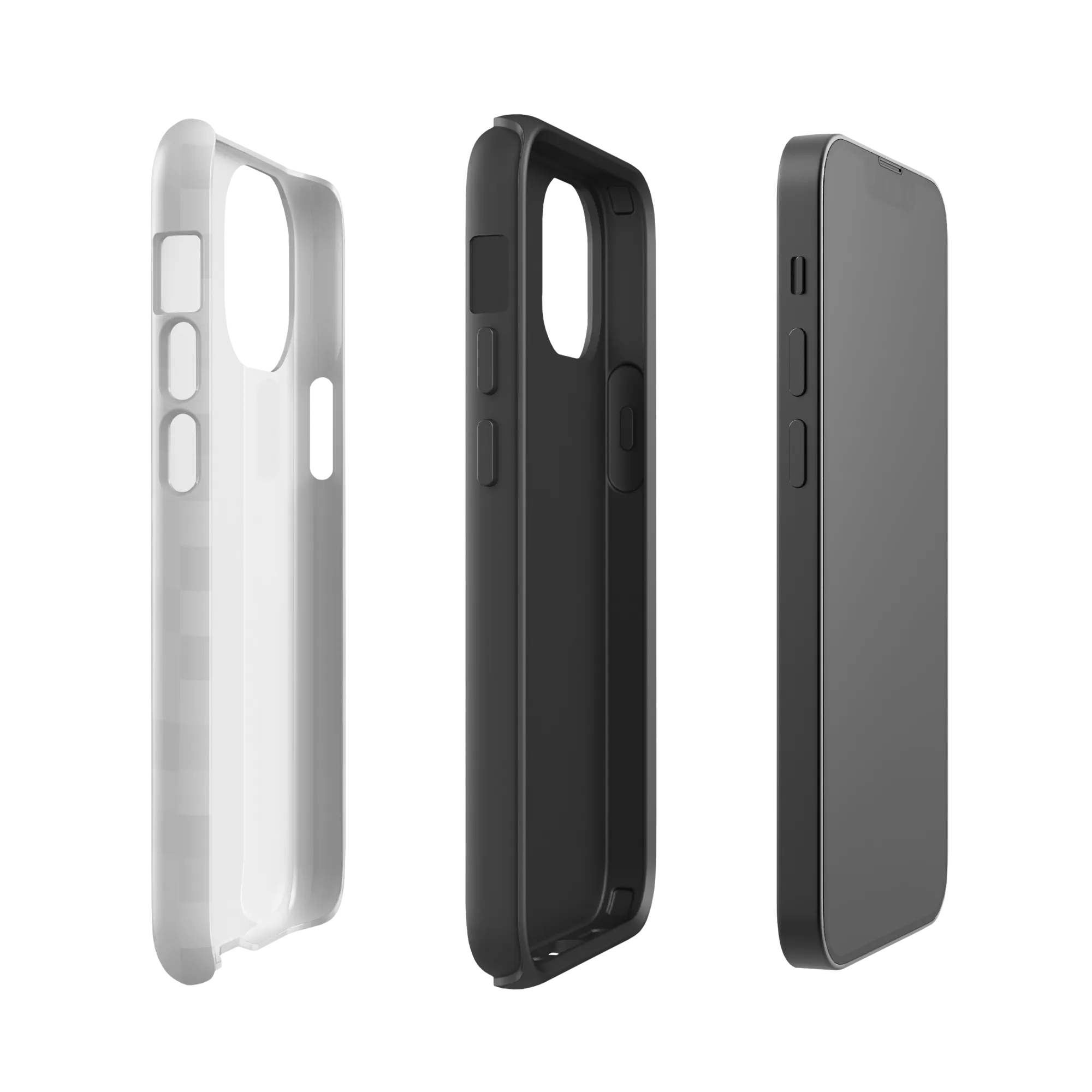 Minecraft Tools Tough Phone Case - iPhone