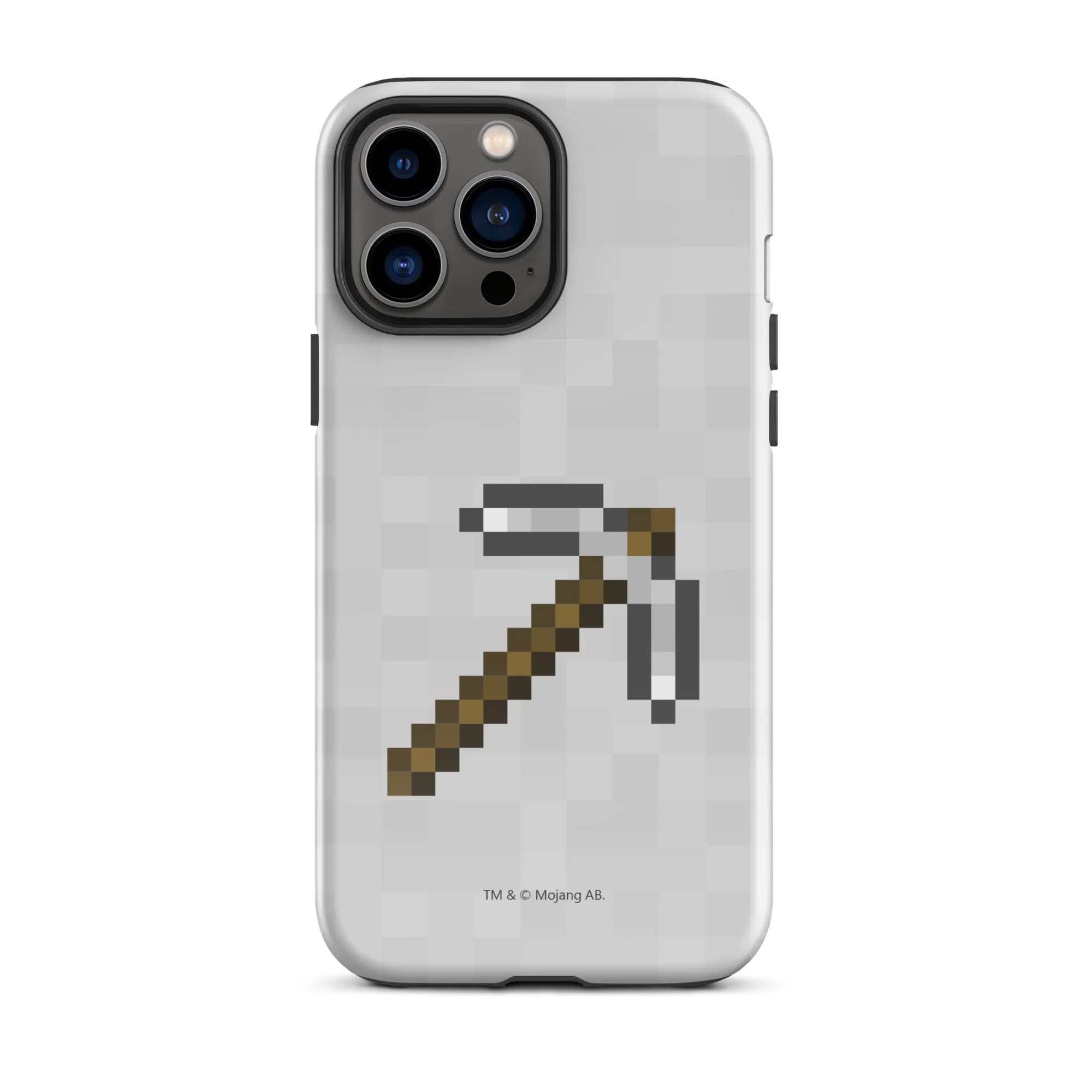 Minecraft Tools Tough Phone Case - iPhone