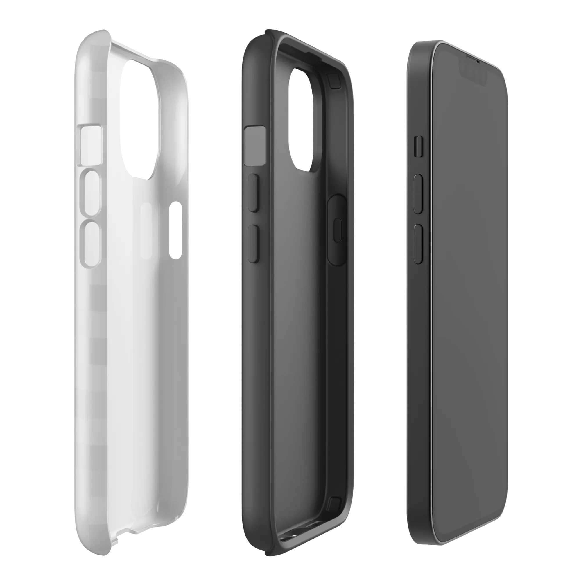 Minecraft Tools Tough Phone Case - iPhone