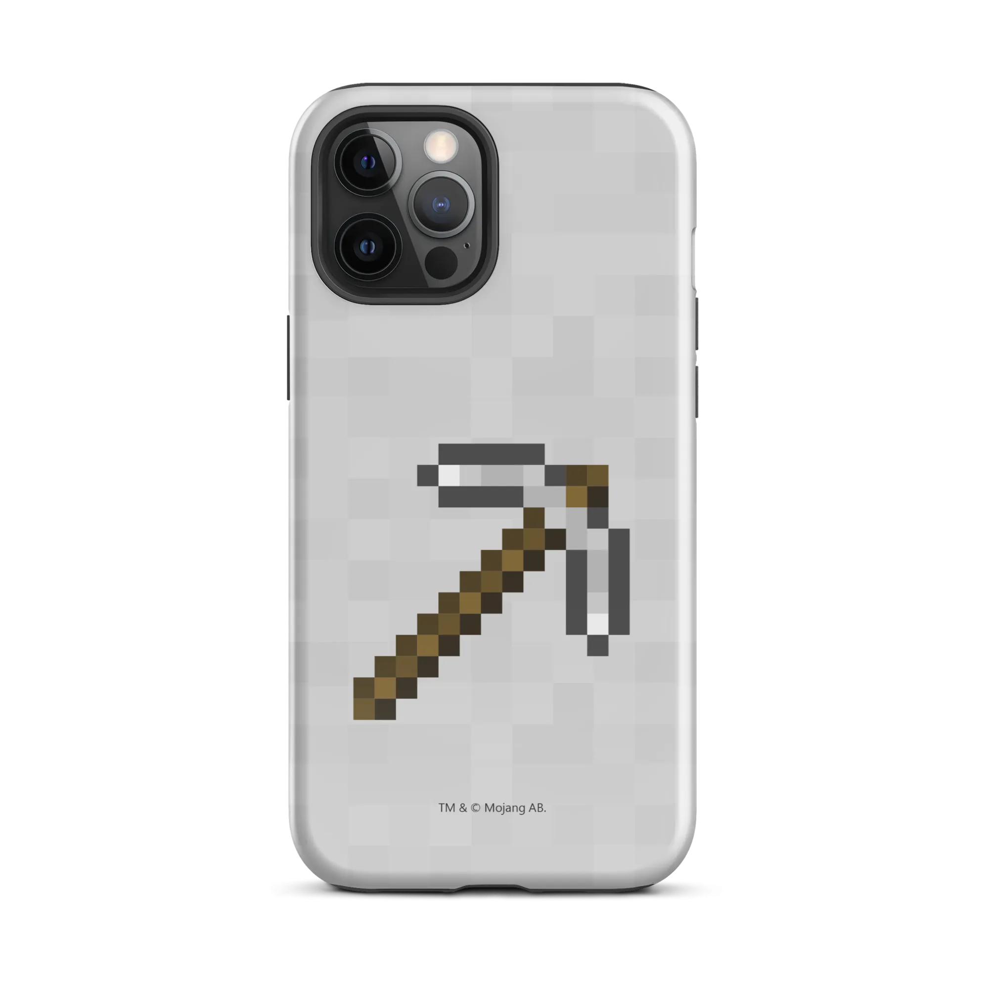 Minecraft Tools Tough Phone Case - iPhone