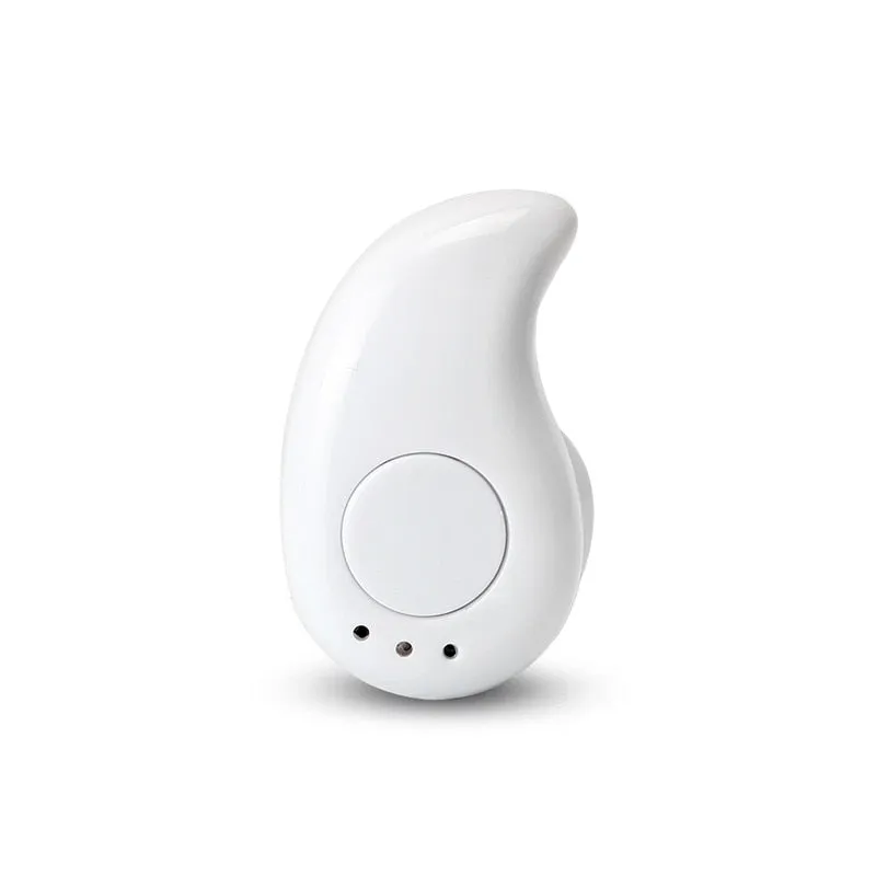 Mini Wireless Bluetooth Earphone in Ear Sport with Mic Handsfree Headset Earbuds for All Phone For Samsung Huawei Xiaomi Android