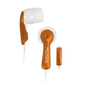 Mirageo Orange Earbuds