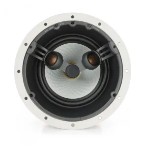 Monitor Audio CT380-FX Trimless 300 8" In-Ceiling Dipole Bipole Surround Speaker (Each)
