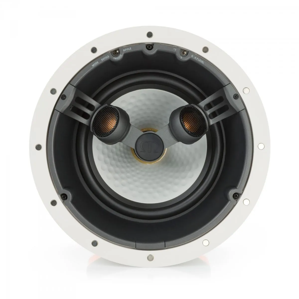 Monitor Audio CT380-FX Trimless 300 8" In-Ceiling Dipole Bipole Surround Speaker (Each)