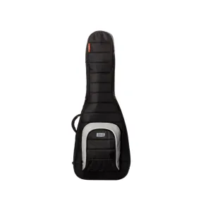 Mono Dual Electric Guitar Case Jet Black