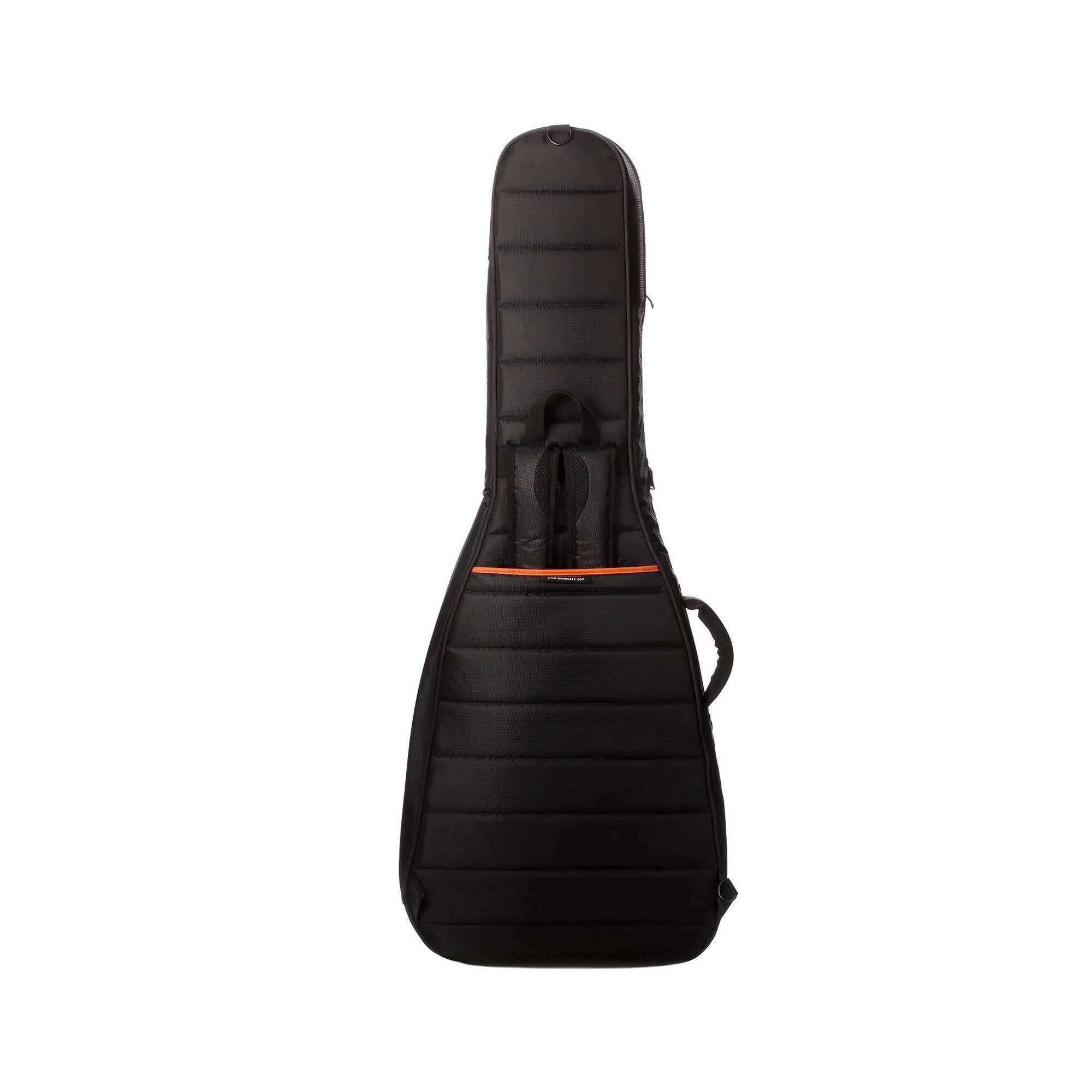 Mono Dual Electric Guitar Case Jet Black