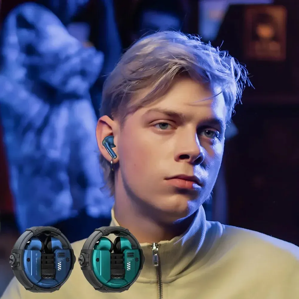 Monster XKT10 Wireless Gaming Earbuds