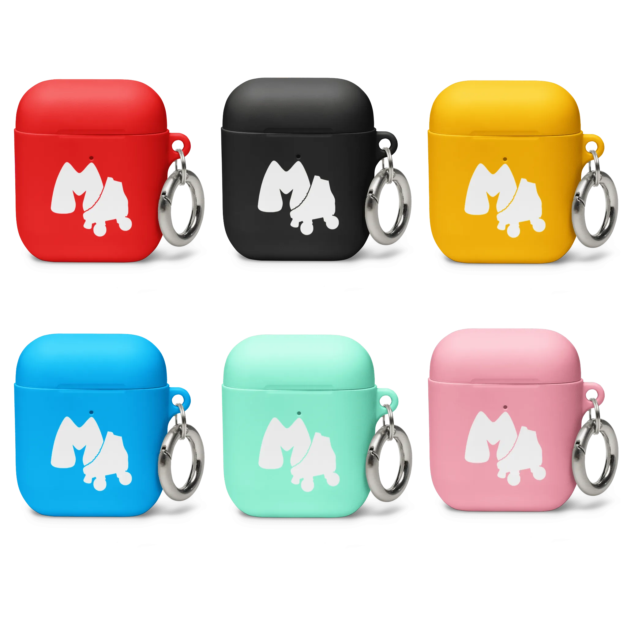 Moxi Rubber Case for AirPods®