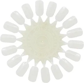 Nail Art Color Display Wheel – 18 Tips for Polish Swatches & Designs