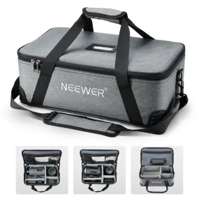 NEEWER PB5 Carrying Bag with Movable Foam Padded
