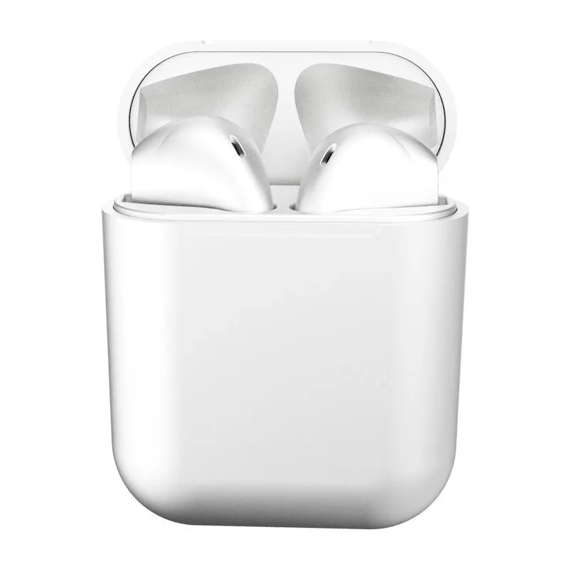 New Metal Inpods TWS Mini Wireless Bluetooth Earphones