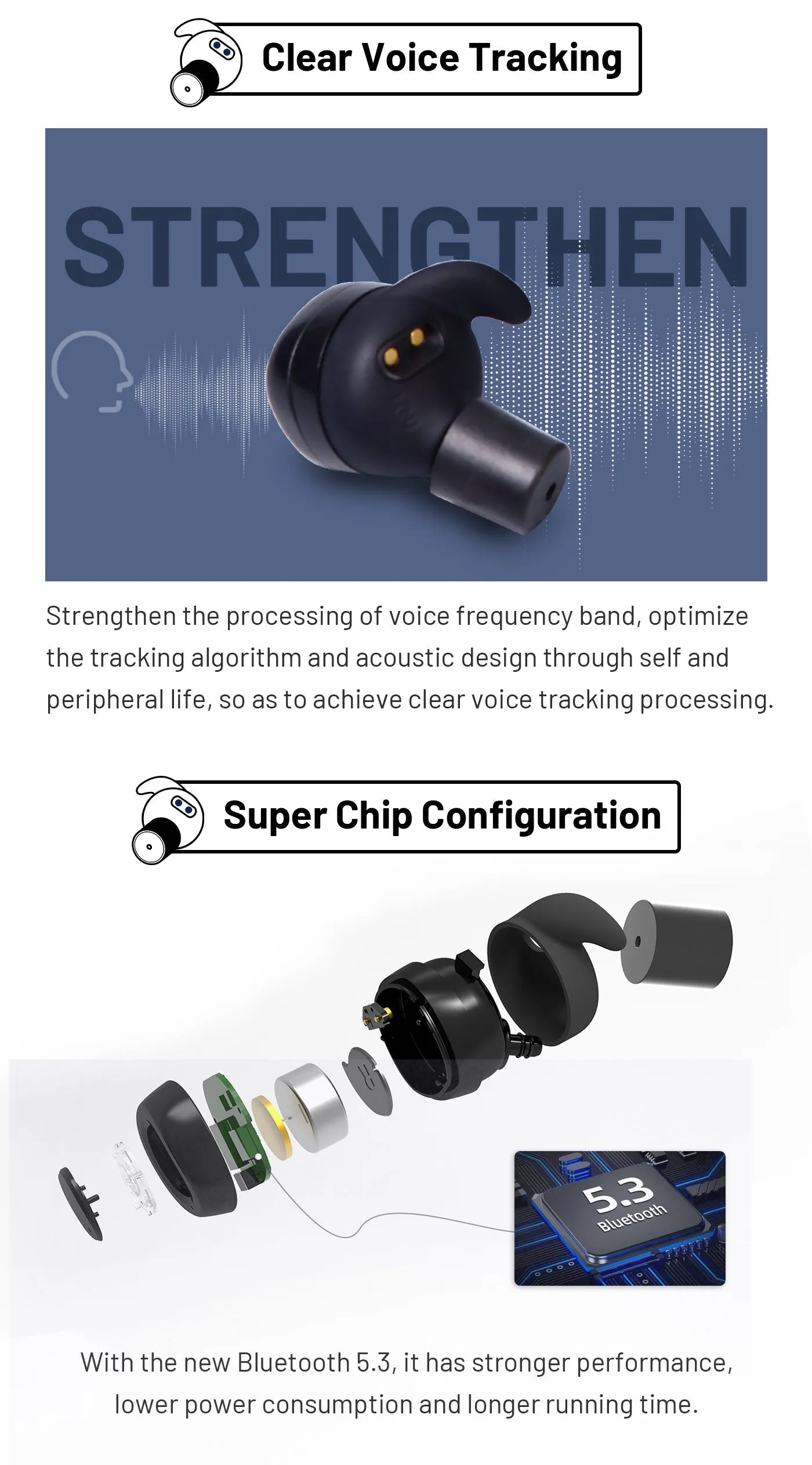 Nitecore NE20 Earbuds