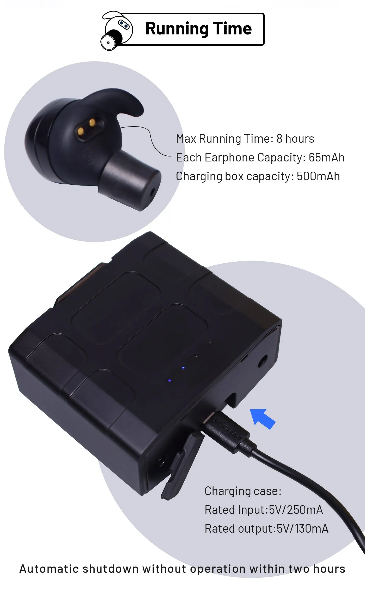 Nitecore NE20 Earbuds