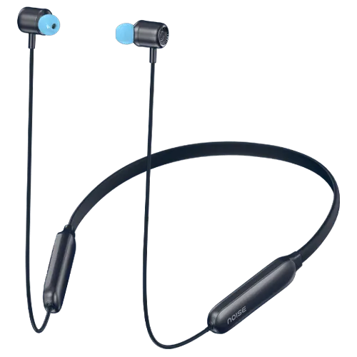 Noise Bravo Neckband Earphones with Mic