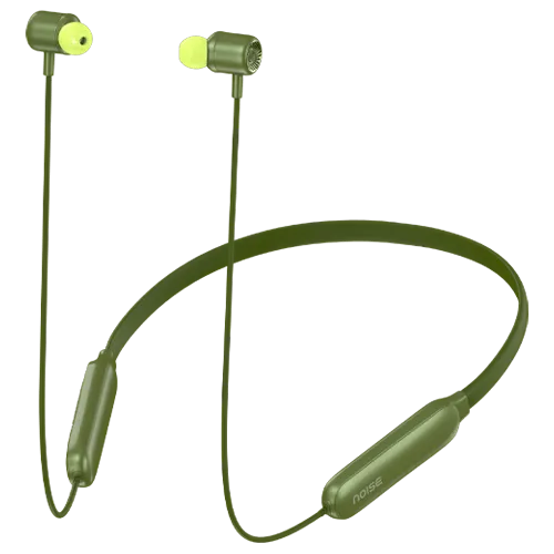 Noise Bravo Neckband Earphones with Mic