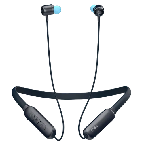 Noise Bravo Neckband Earphones with Mic