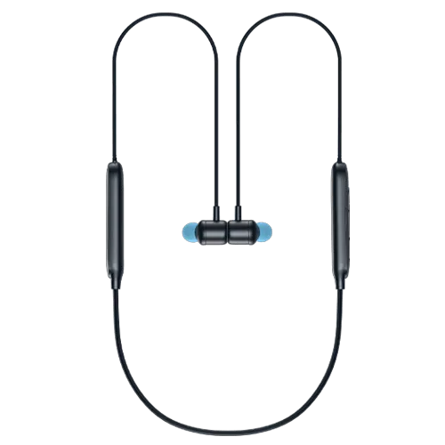 Noise Bravo Neckband Earphones with Mic