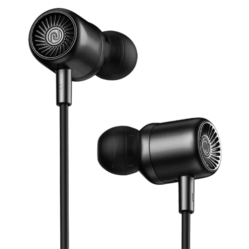 Noise Bravo Neckband Earphones with Mic