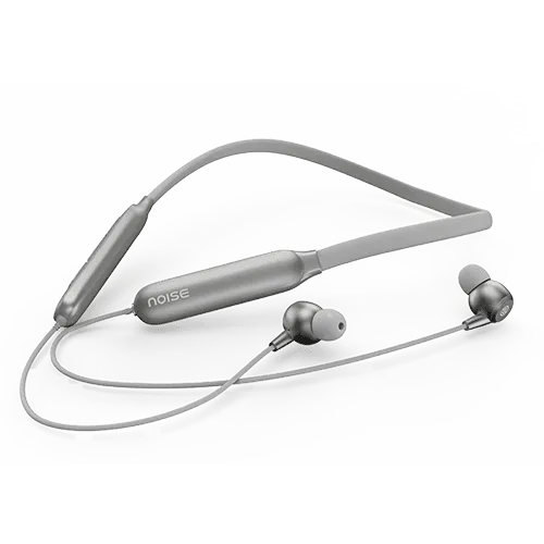 Noise Nerve Neckband Earphones with Mic