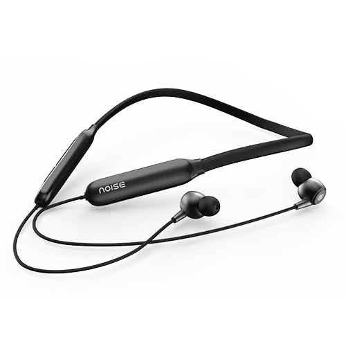 Noise Nerve Neckband Earphones with Mic