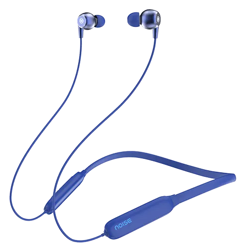 Noise Nerve Neckband Earphones with Mic