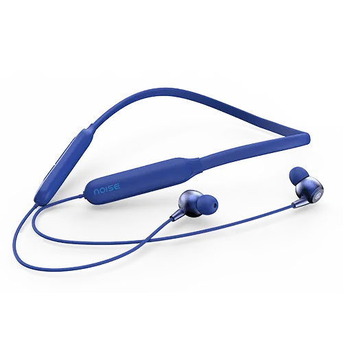 Noise Nerve Neckband Earphones with Mic