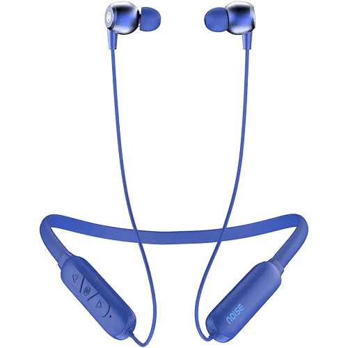 Noise Nerve Neckband Earphones with Mic