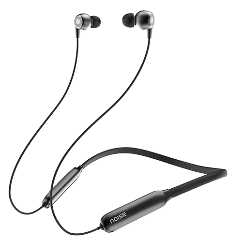 Noise Nerve Neckband Earphones with Mic