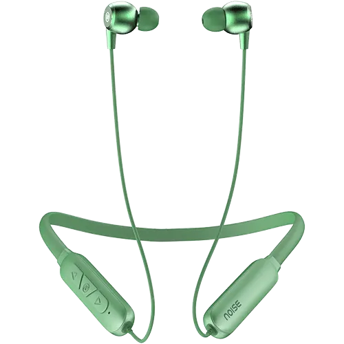 Noise Nerve Neckband Earphones with Mic