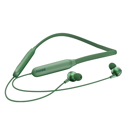 Noise Nerve Neckband Earphones with Mic