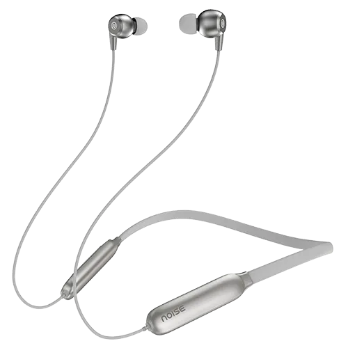 Noise Nerve Neckband Earphones with Mic