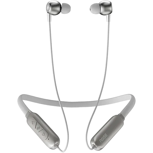 Noise Nerve Neckband Earphones with Mic