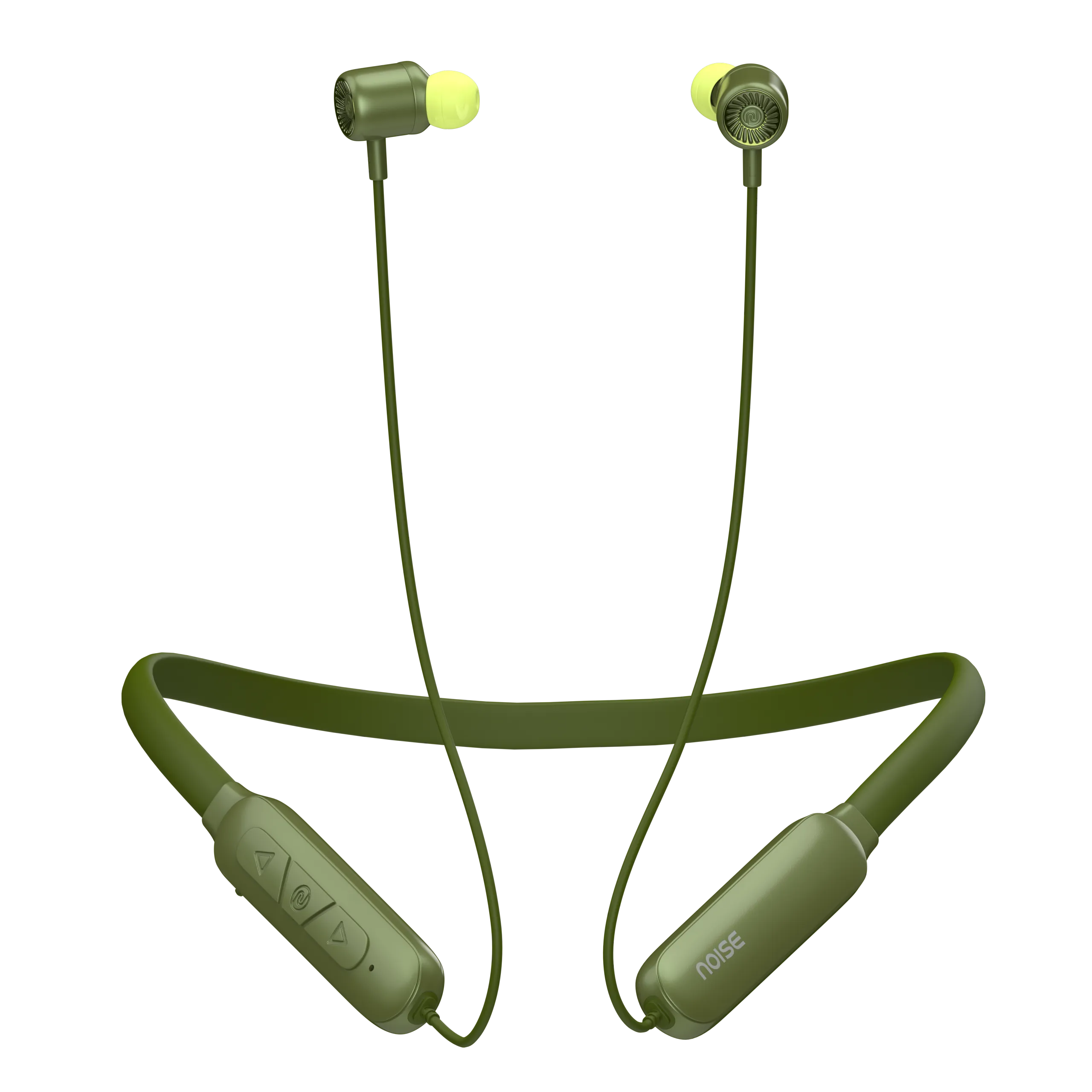 Noise Nerve Pro Neckband Earphones with Mic