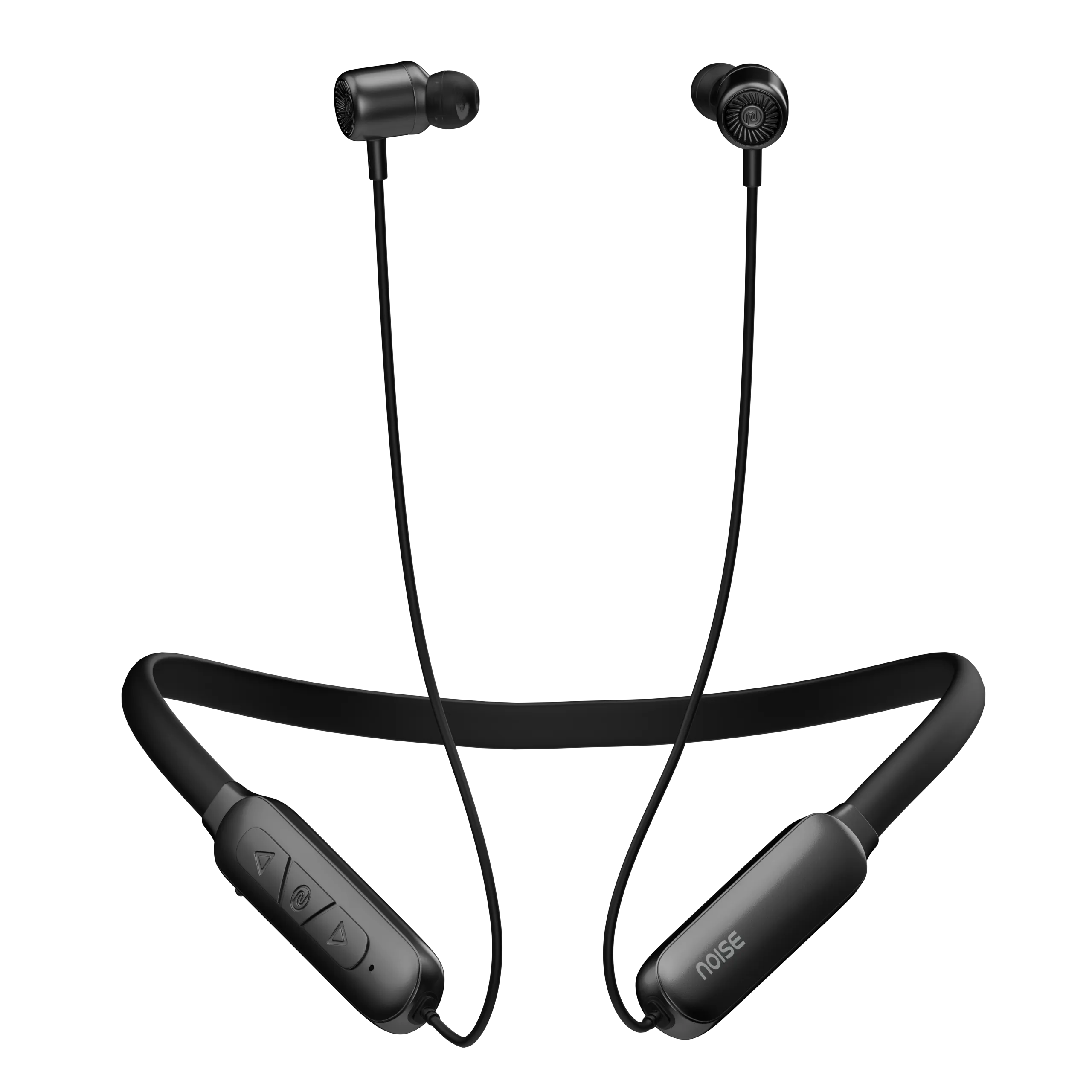 Noise Nerve Pro Neckband Earphones with Mic