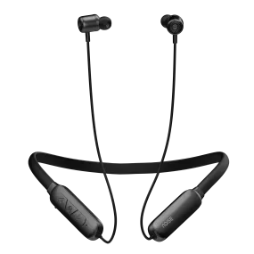 Noise Nerve Pro Neckband Earphones with Mic