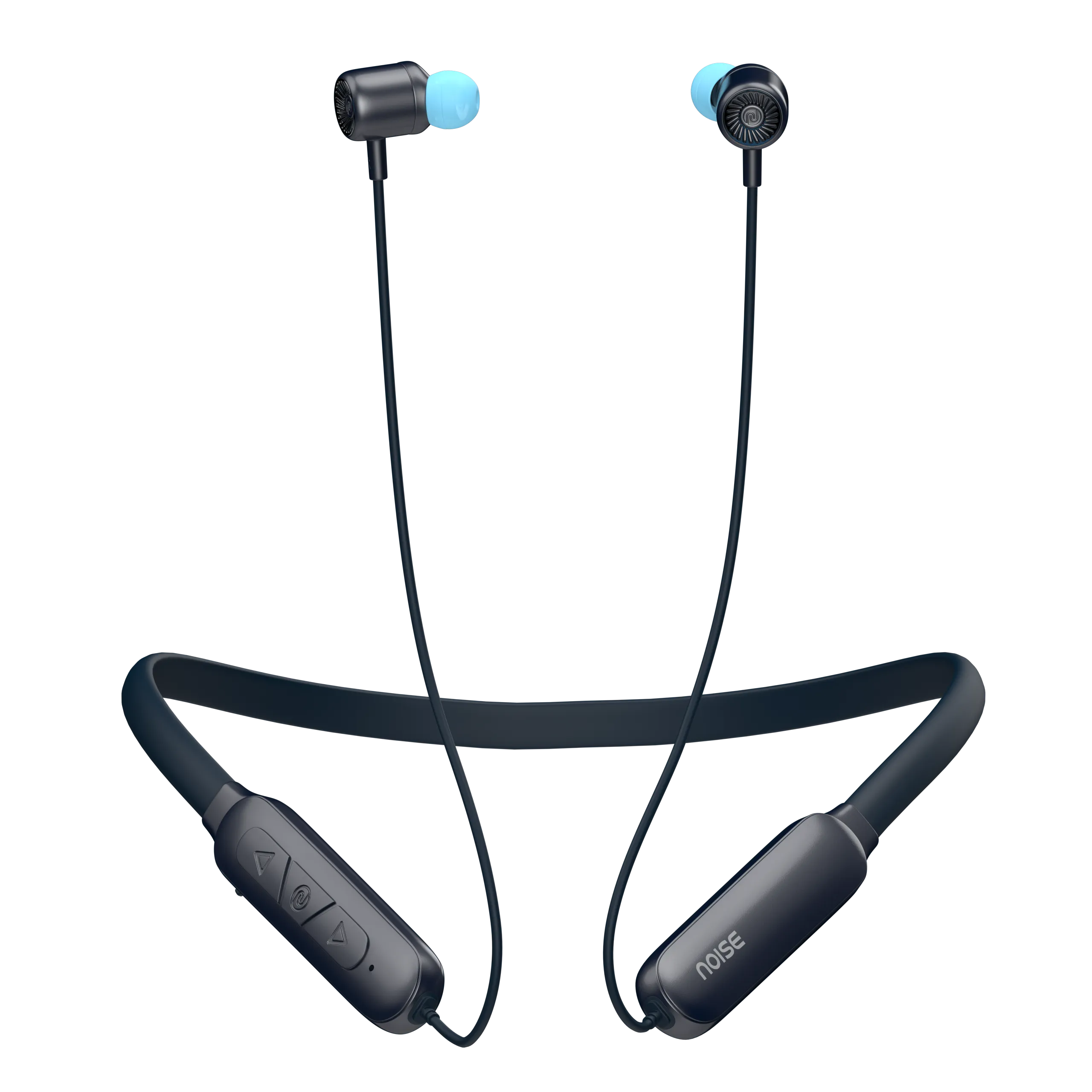 Noise Nerve Pro Neckband Earphones with Mic