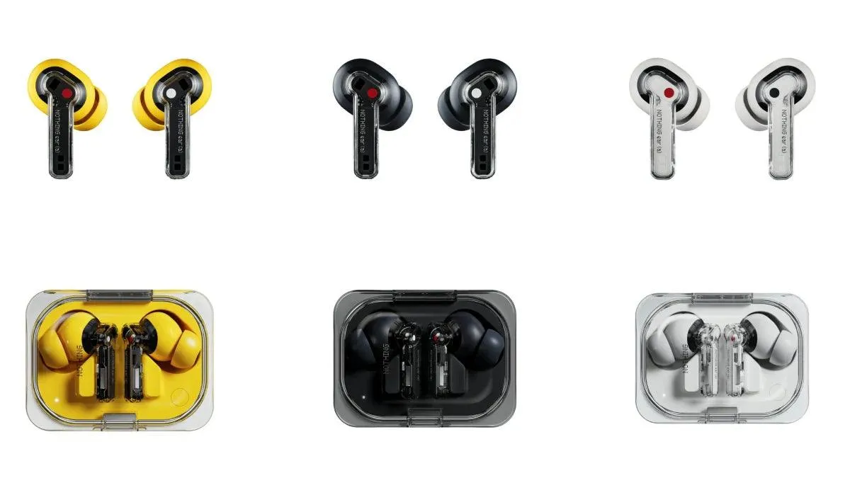Nothing Ear(a) / Nothing Ear(3) Bluetooth Headset