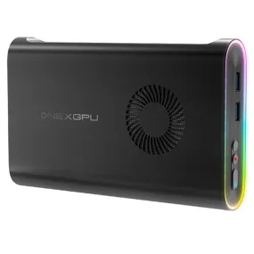 One Netbook ONEXGPU e-GPU Docking Station with AMD Radeon RX 7600M XT GPU