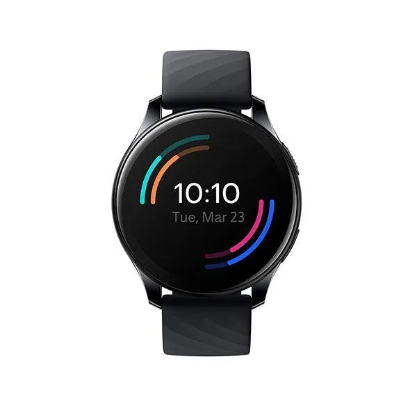 OnePlus Watch Midnight Black 46MM-8TEE
