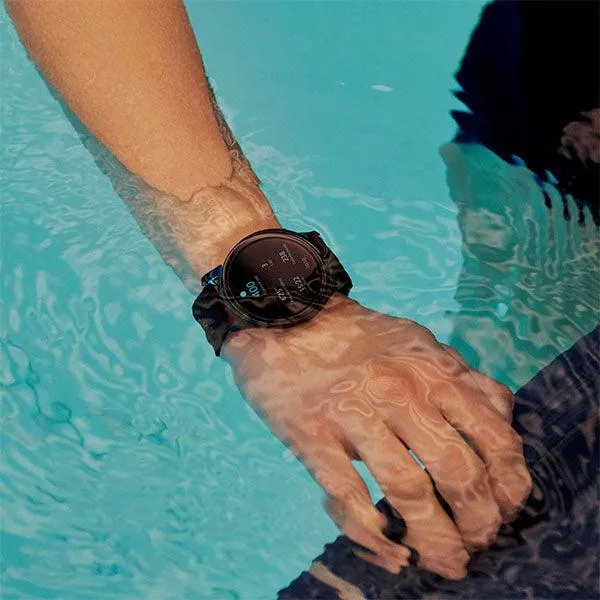 OnePlus Watch Midnight Black 46MM-8TEE