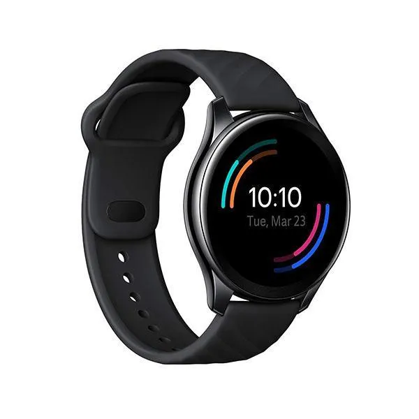 OnePlus Watch Midnight Black 46MM-8TEE