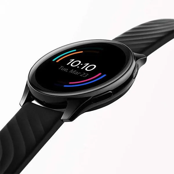 OnePlus Watch Midnight Black 46MM-8TEE