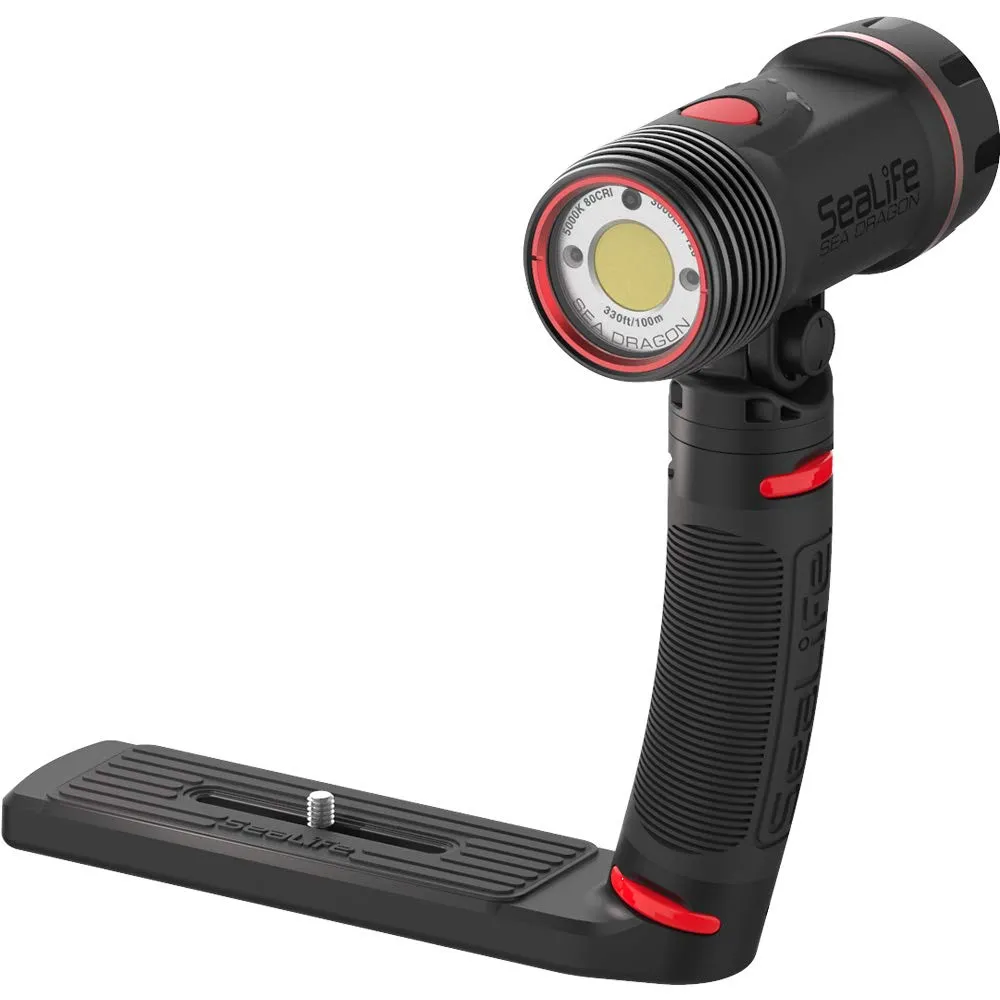 OPEN BOX SeaLife Sea Dragon 3000F Auto UW Photo-Video Light