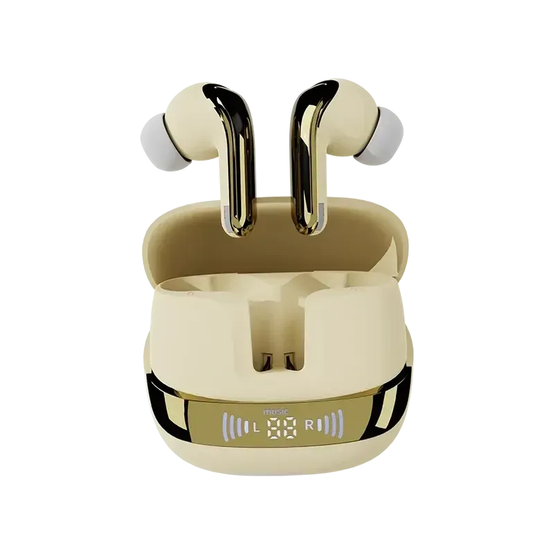 Original XIAOMI F8 Wireless Headphones Charging Bluetooth Headset Earbuds Noise Reduction Earphones Led Display Sport With Mic