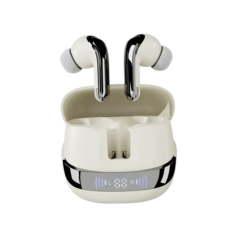 Original XIAOMI F8 Wireless Headphones Charging Bluetooth Headset Earbuds Noise Reduction Earphones Led Display Sport With Mic