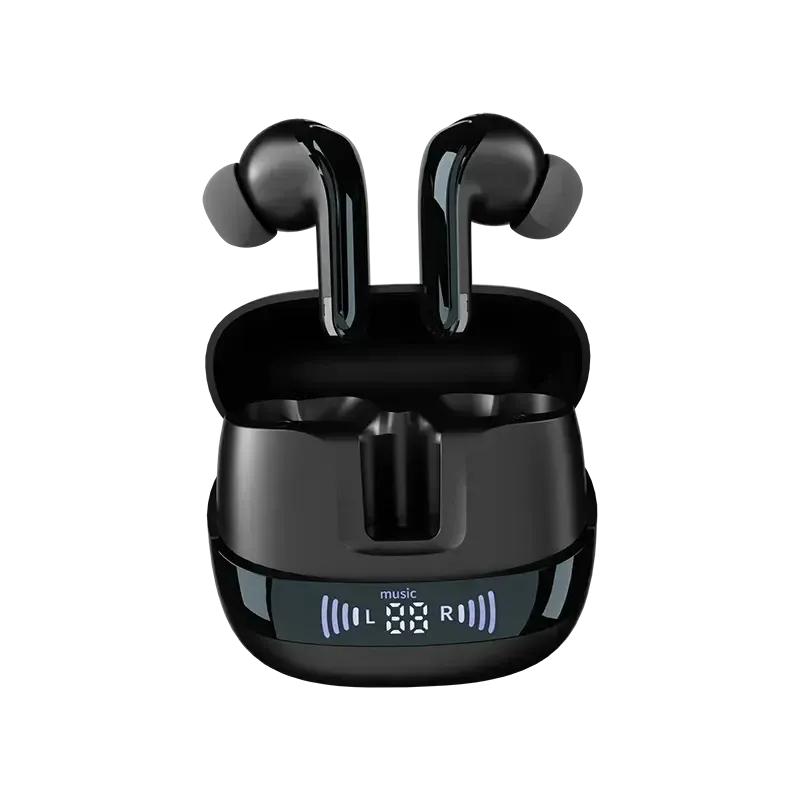Original XIAOMI F8 Wireless Headphones Charging Bluetooth Headset Earbuds Noise Reduction Earphones Led Display Sport With Mic