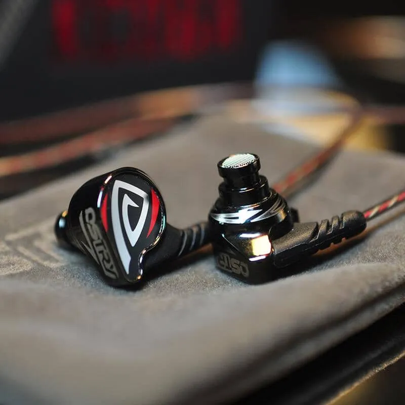OSTRY KC06A Dynamic HIFI In-Ear Earphone Headphone