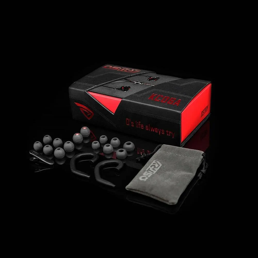 OSTRY KC06A Dynamic HIFI In-Ear Earphone Headphone