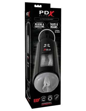 PDX Elite Ultimate Milker